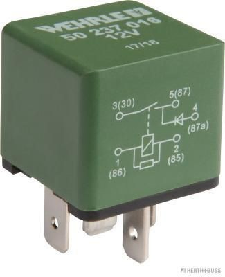 75614610 HB Autoelektrik Реле компрессора пневмоподвески